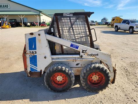 used cat skid steer ontario|bobcat 743 for sale craigslist.